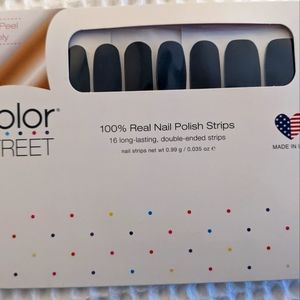 Color street NIP jewel of Mumbai